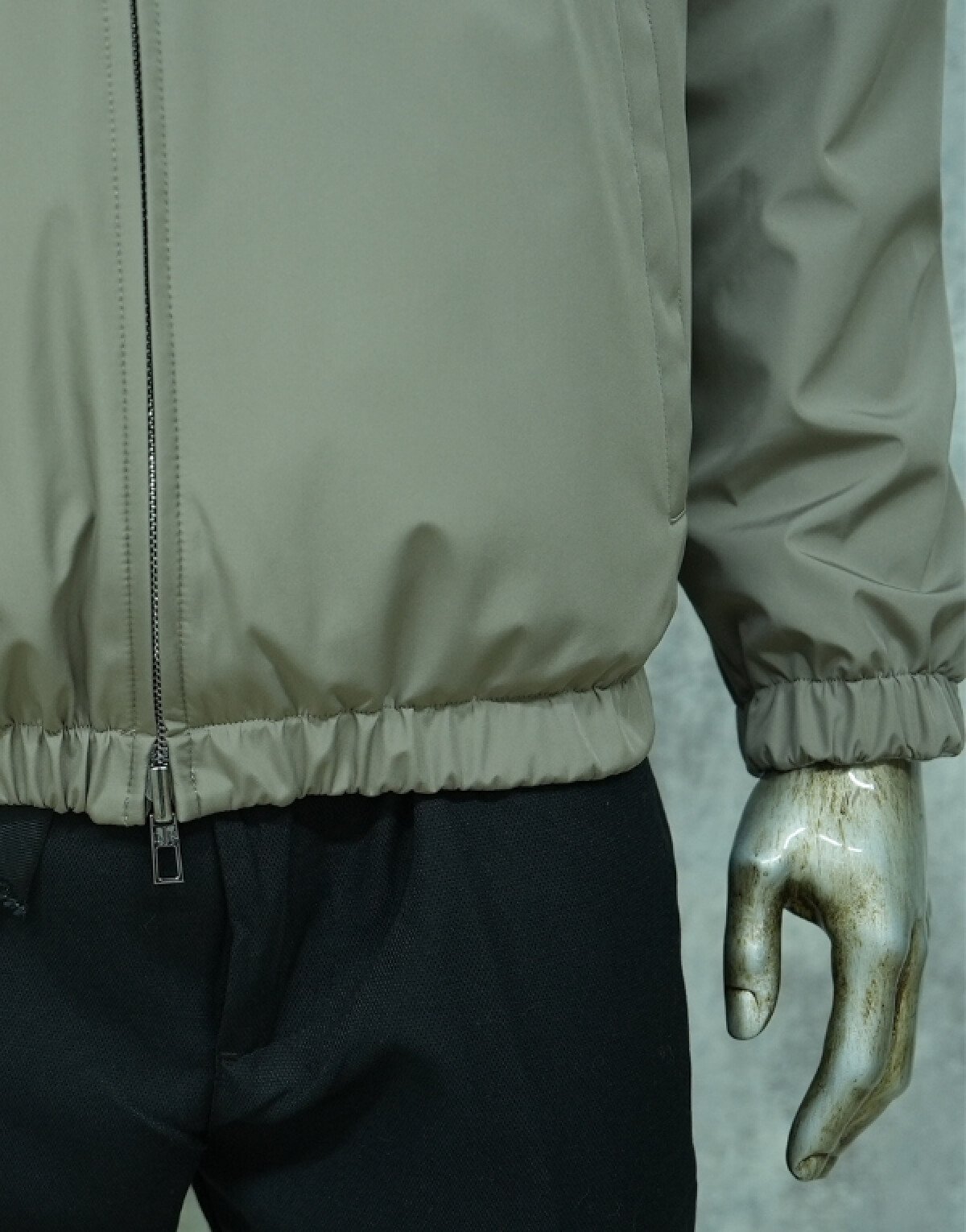 Double Face Waterproof-Combed Fabric